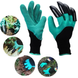 Перчатки когти для сада и огорода GARDEN GENIE GLOVES YAAKKAA-451588 фото 4