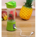 Фітнес-блендер Smart Juice Cup Fruits Портативний міксер, шейкер із USB-зарядкою YAAKKAA-nav2547863 фото 4