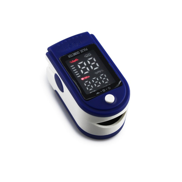 Пульсоксиметр FINGERTIP PULSE Oximeter LK87 Matrix7kmLoyP-00005678 фото