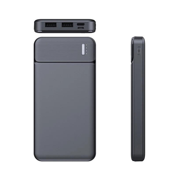 Повербанк Vinsic Power Bank 10000 mAh 22.5W швидка зарядка KaramanLoyP-ma114 фото